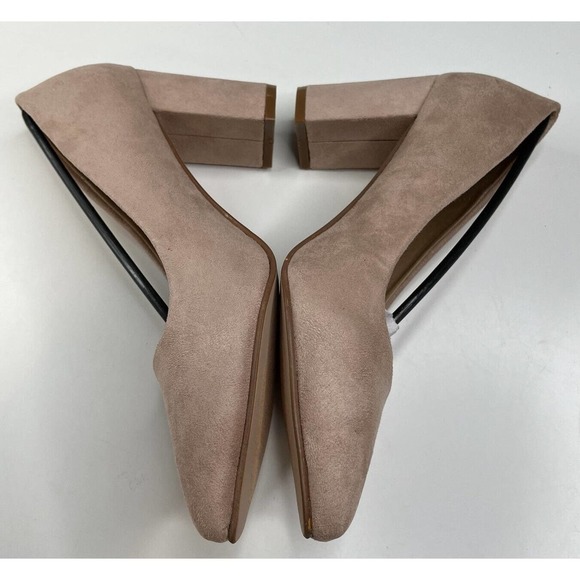 NEW J. Adam’s Jolie Heels Size 7 Women’s Nude - Picture 4 of 7